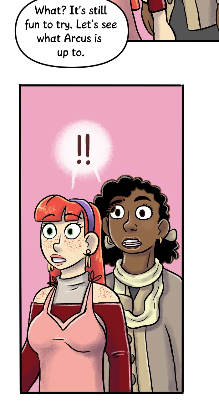 Read Deception chapter 162 image 12 on Lezhin