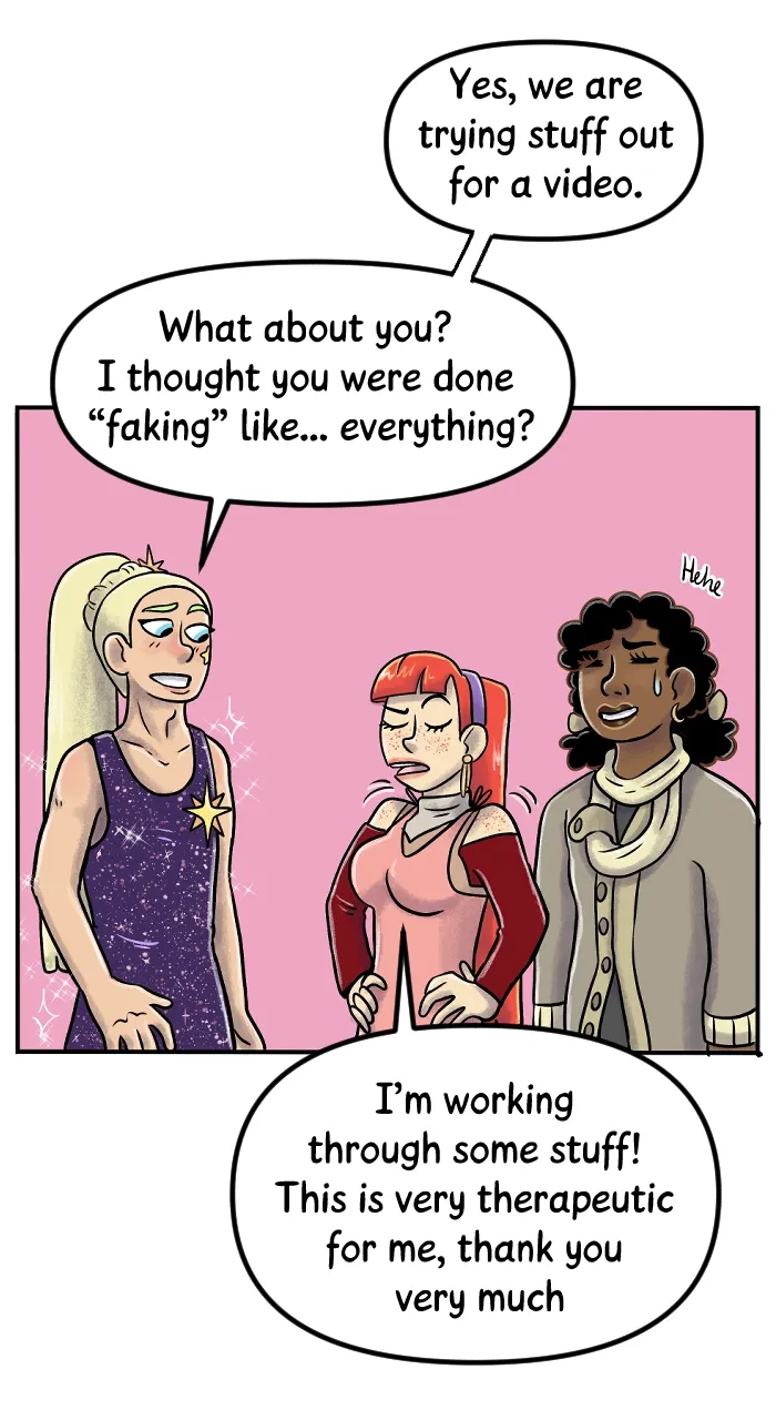 Read Deception chapter 162 image 17 on Lezhin