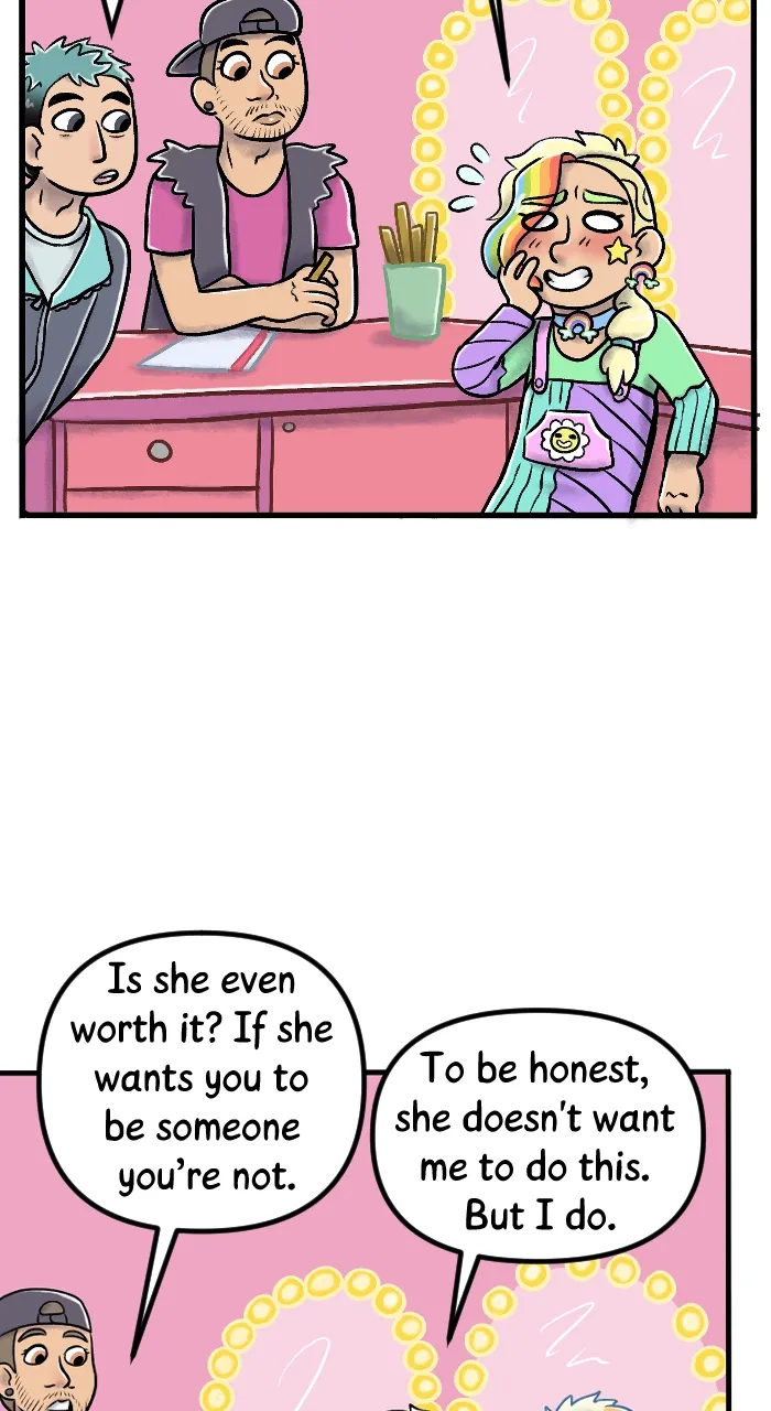 Read Deception chapter 162 image 6 on Lezhin