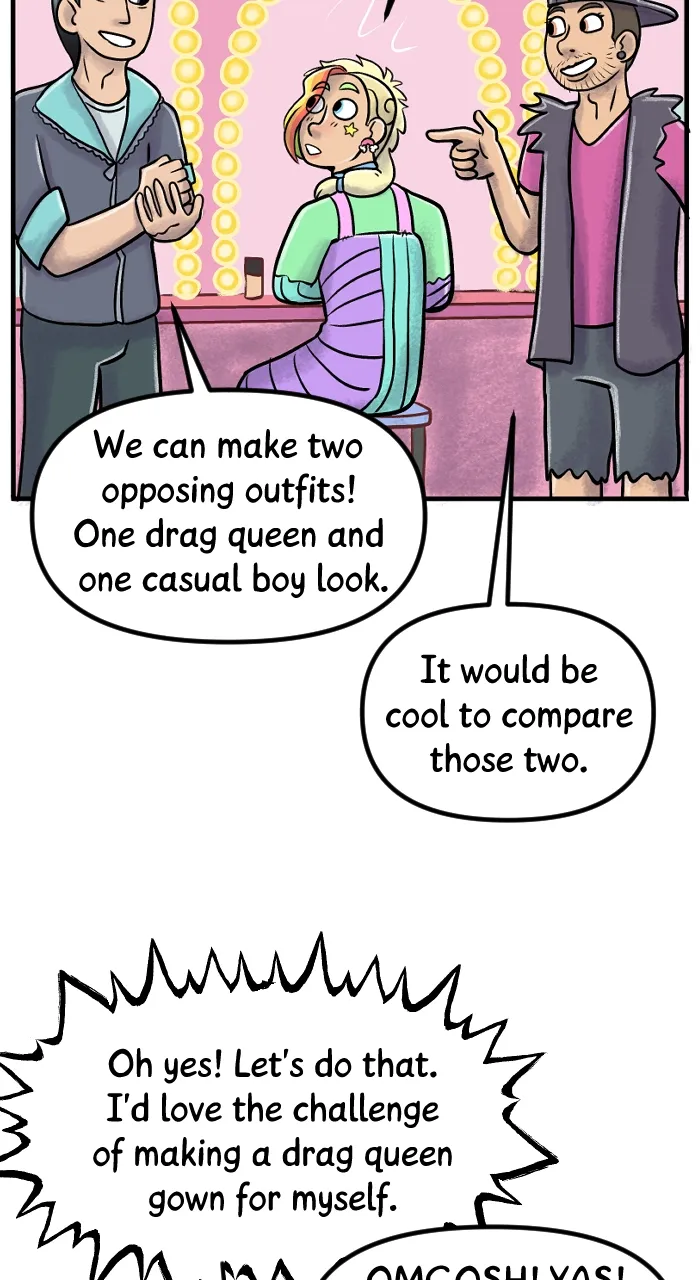 Read Deception chapter 162 image 9 on Lezhin
