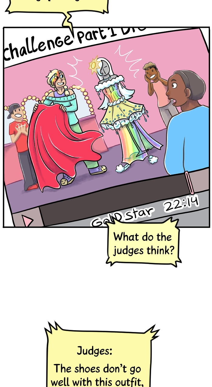 Read Deception chapter 163 image 1 on Lezhin