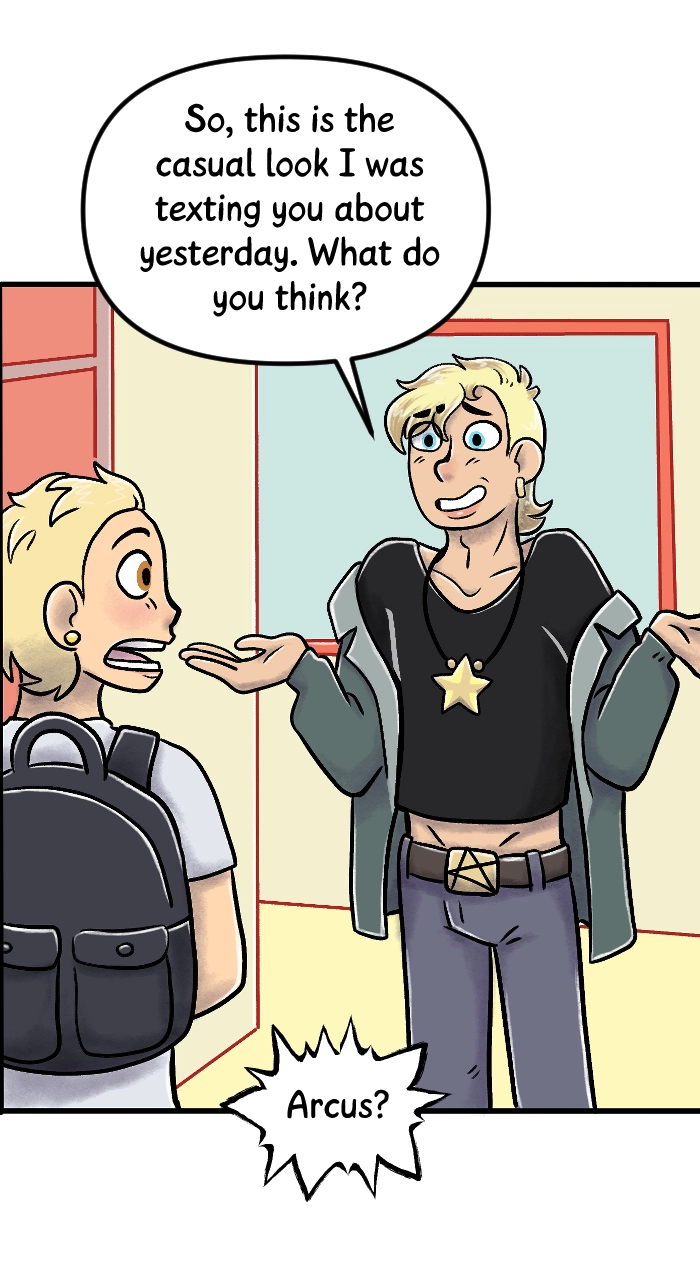 Read Deception chapter 163 image 12 on Lezhin