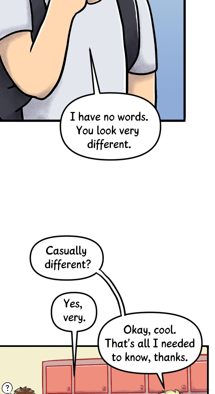 Read Deception chapter 163 image 14 on Lezhin