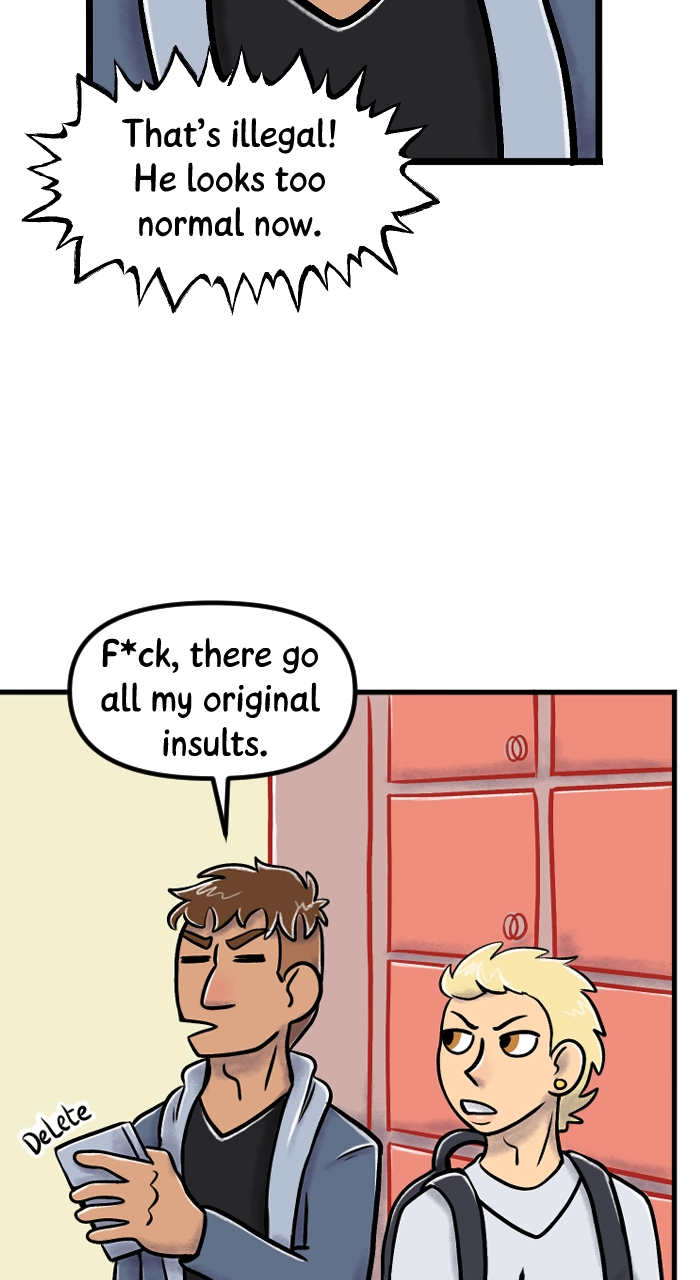 Read Deception chapter 163 image 18 on Lezhin