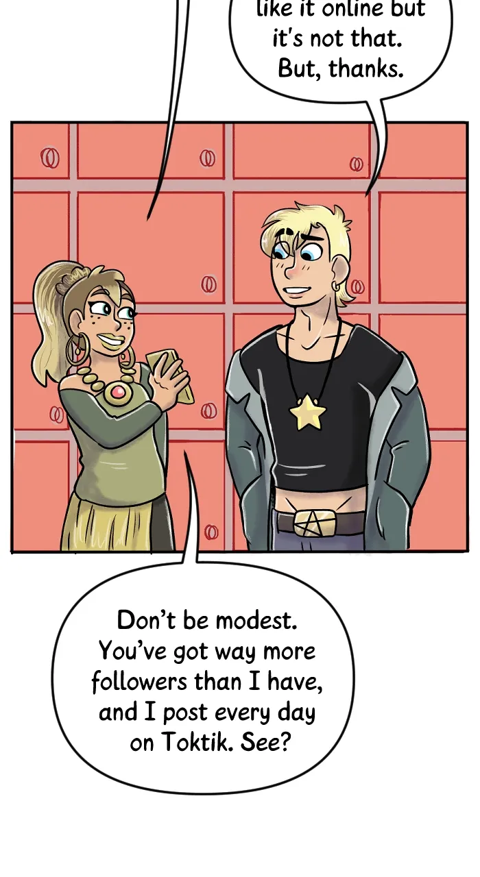 Read Deception chapter 164 image 13 on Lezhin