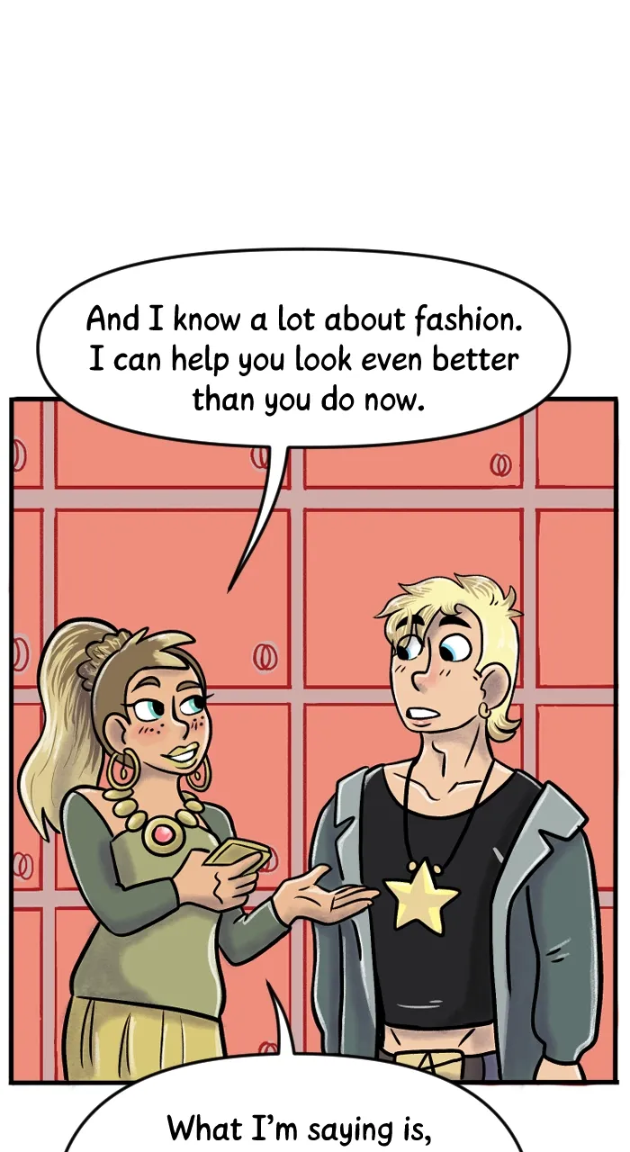 Read Deception chapter 164 image 14 on Lezhin