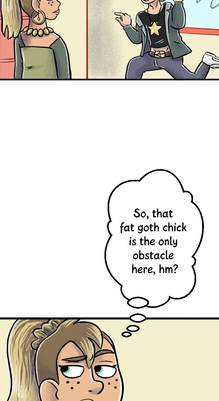 Read Deception chapter 164 image 19 on Lezhin