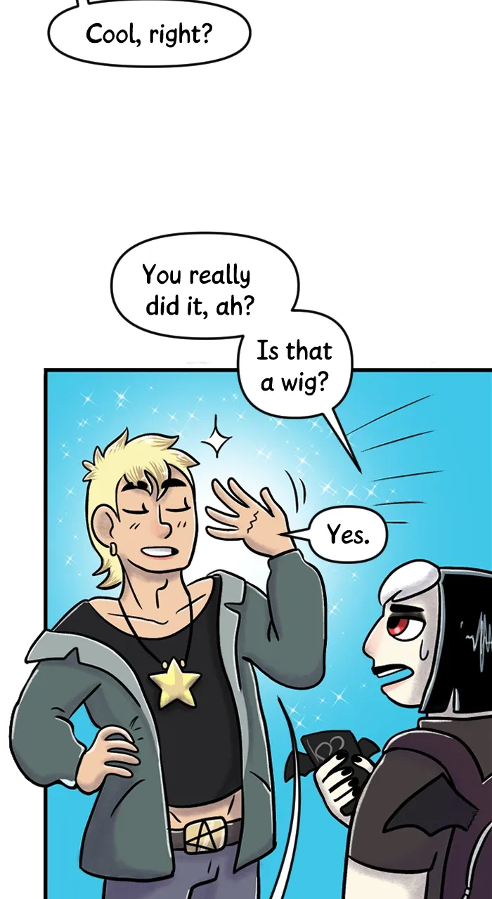 Read Deception chapter 164 image 7 on Lezhin