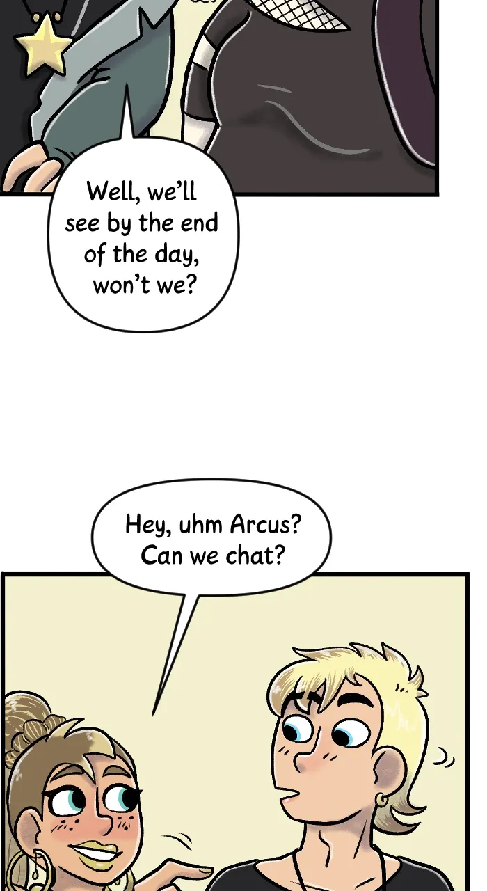 Read Deception chapter 164 image 9 on Lezhin