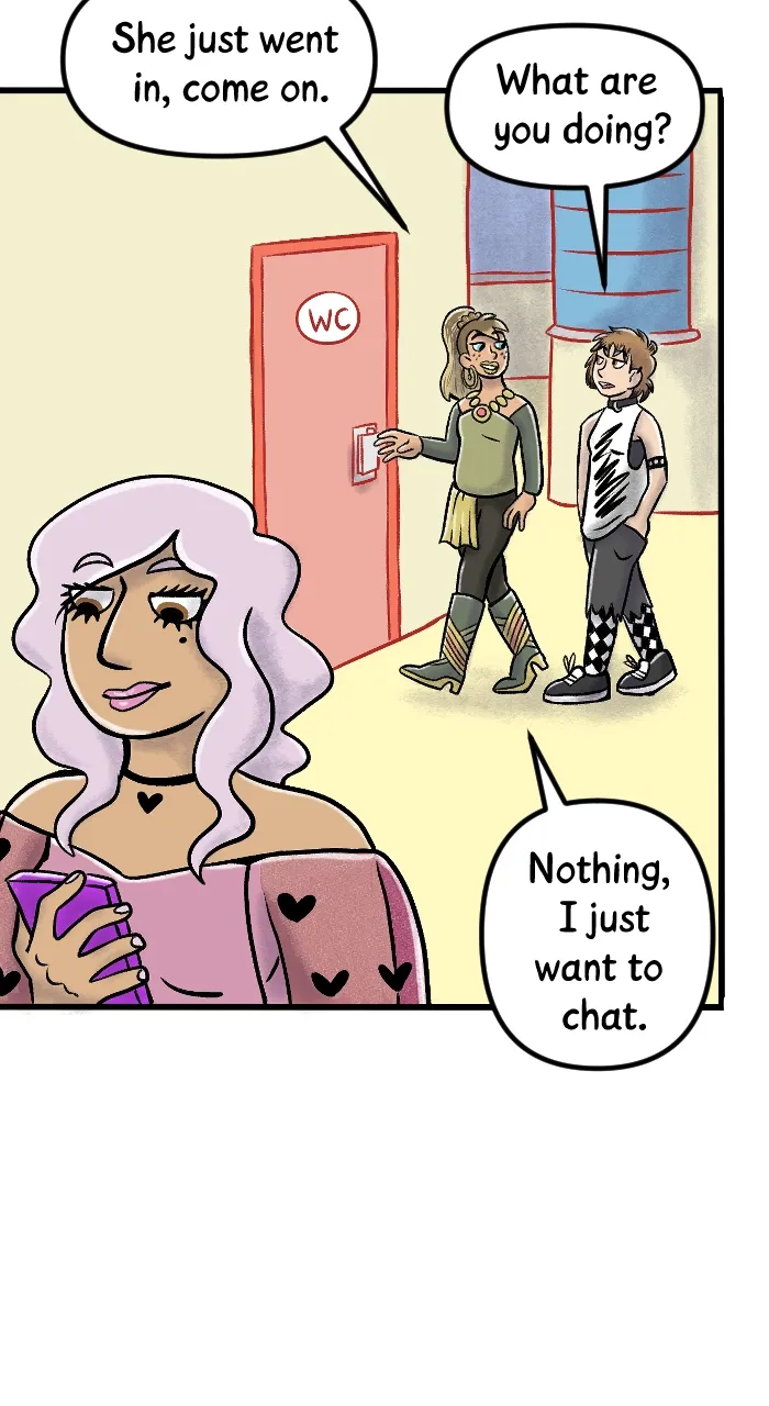 Read Deception chapter 165 image 15 on Lezhin