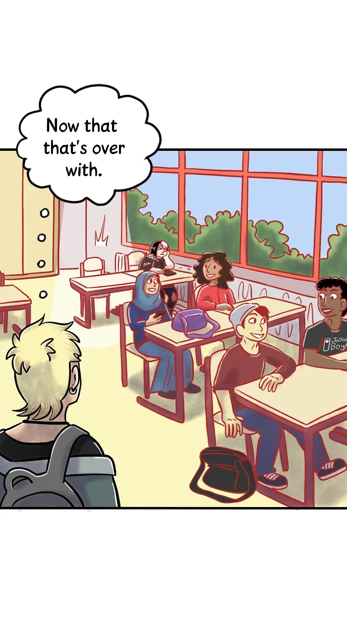 Read Deception chapter 165 image 2 on Lezhin