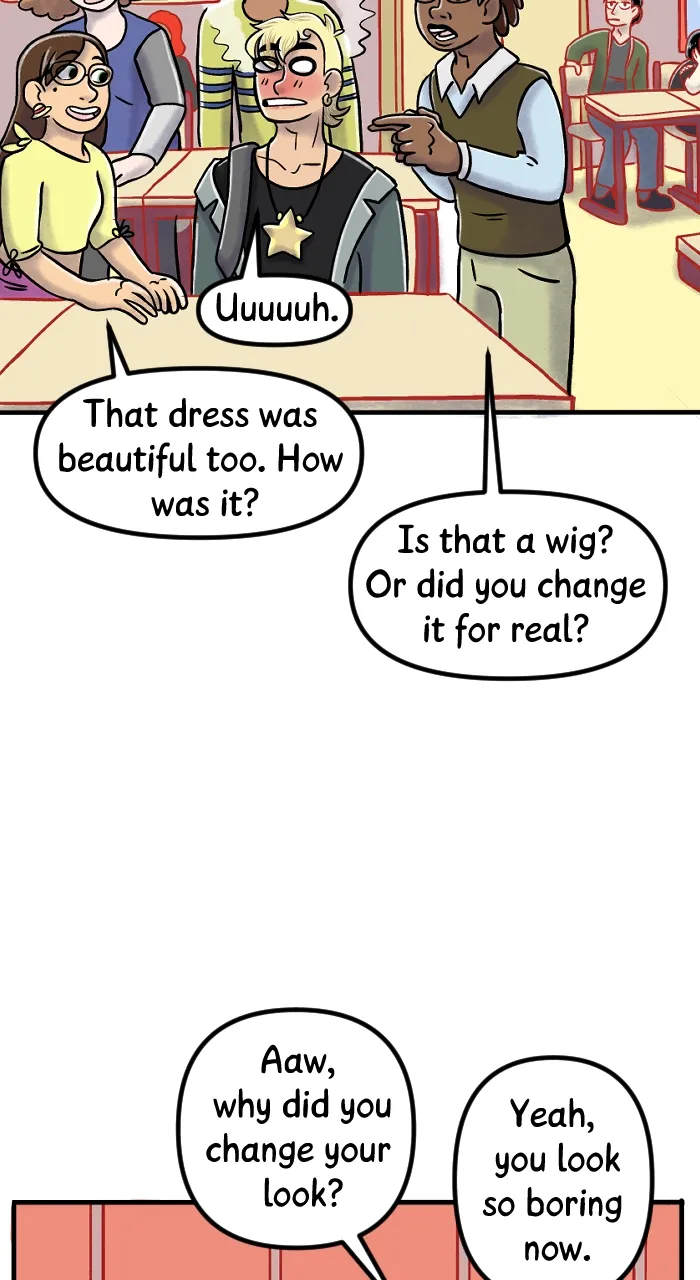 Read Deception chapter 165 image 6 on Lezhin