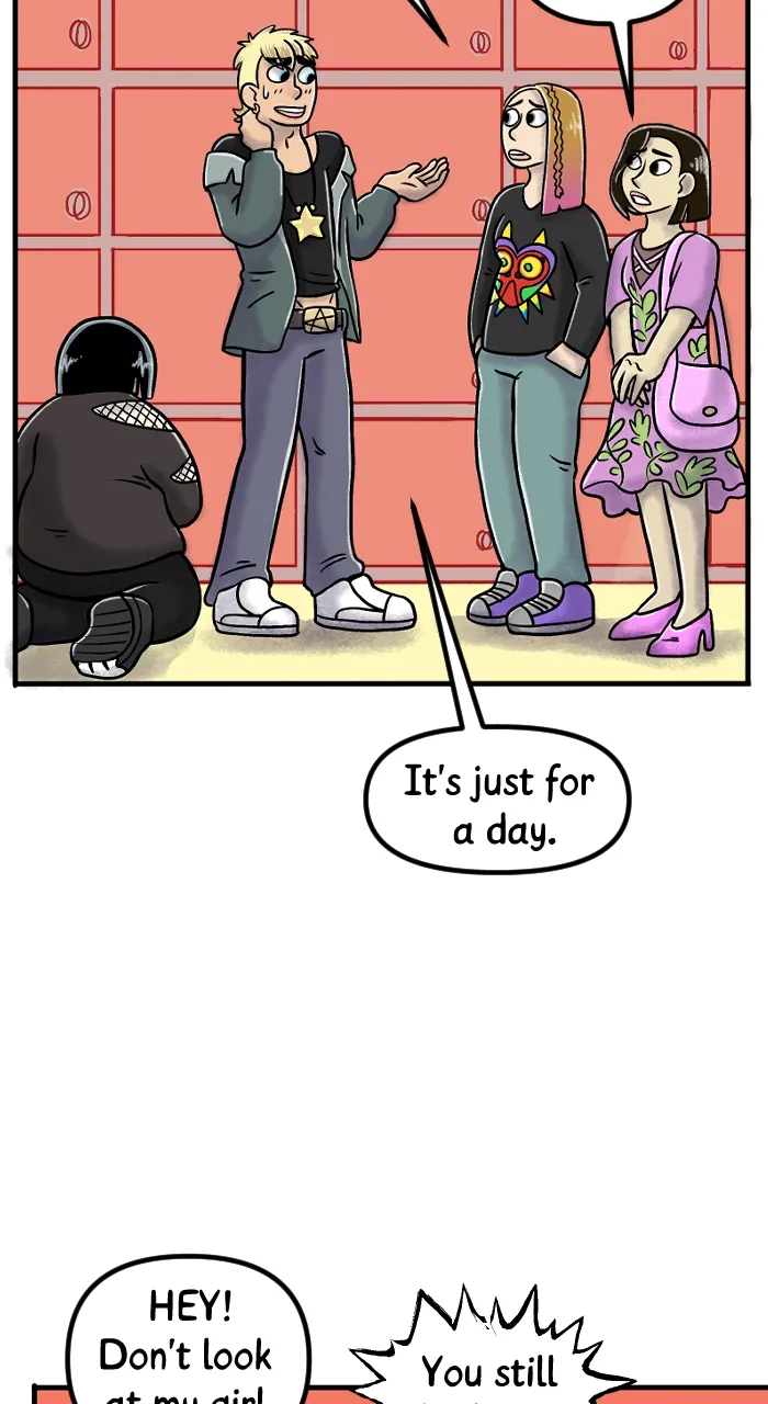 Read Deception chapter 165 image 7 on Lezhin