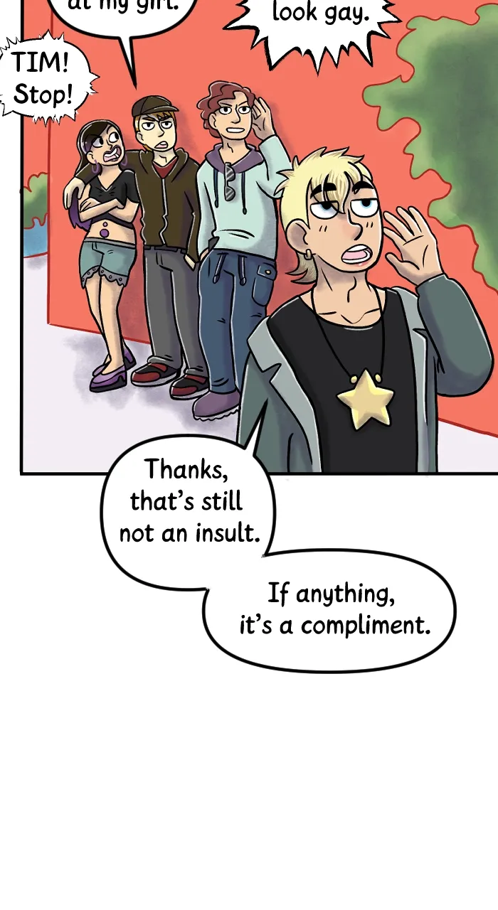 Read Deception chapter 165 image 8 on Lezhin