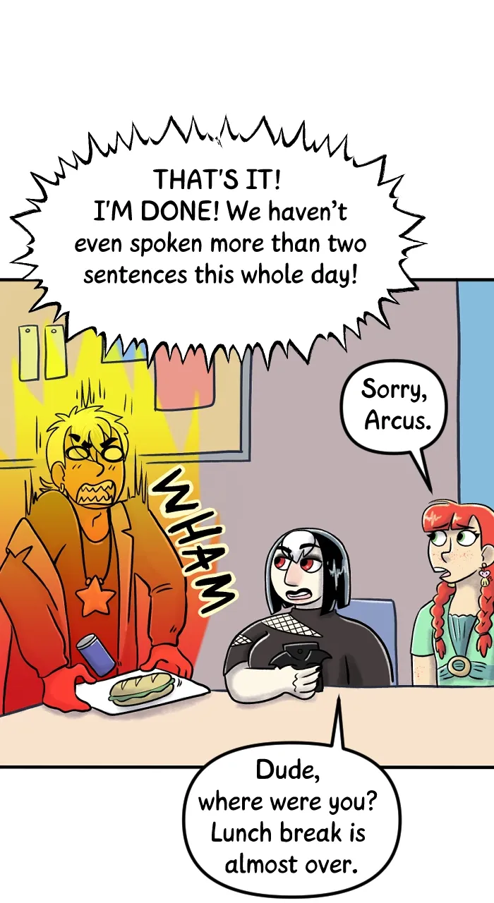 Read Deception chapter 165 image 9 on Lezhin