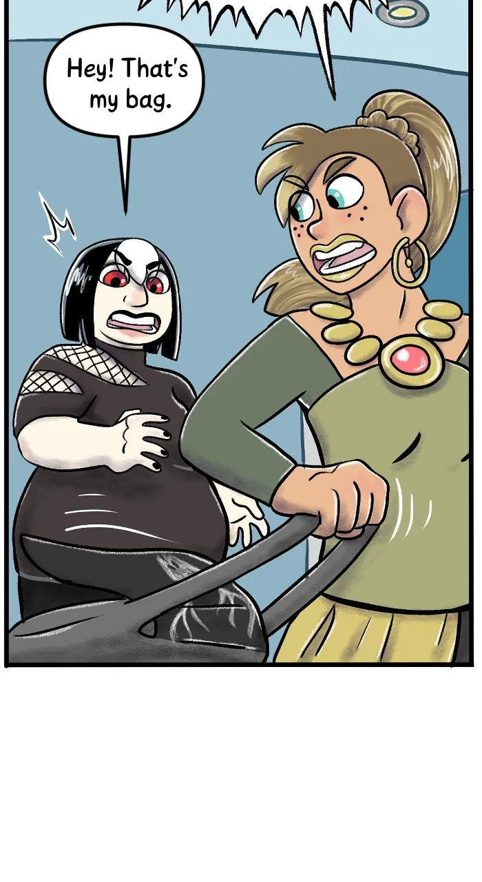 Read Deception chapter 166 image 10 on Lezhin