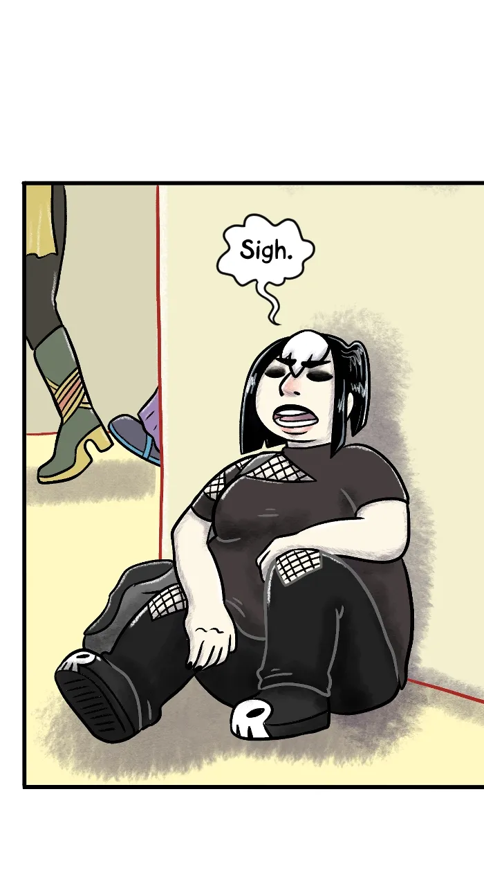 Read Deception chapter 166 image 18 on Lezhin