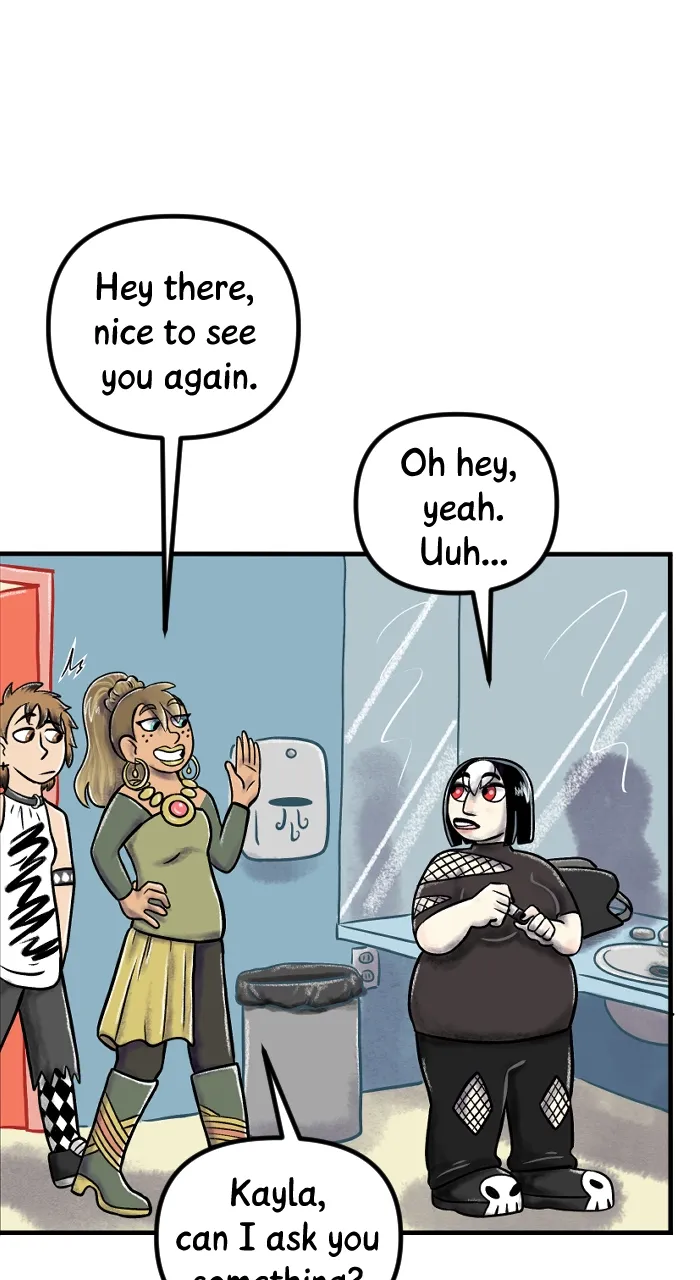 Read Deception chapter 166 image 2 on Lezhin