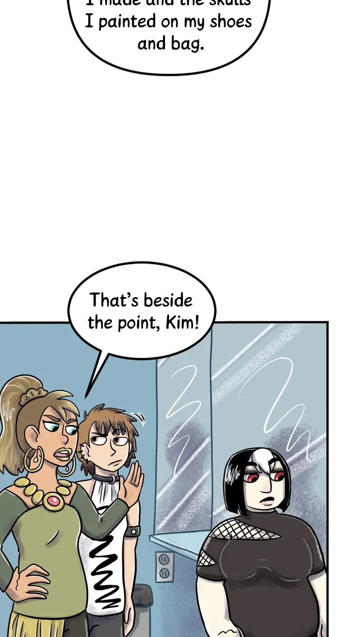 Read Deception chapter 166 image 7 on Lezhin