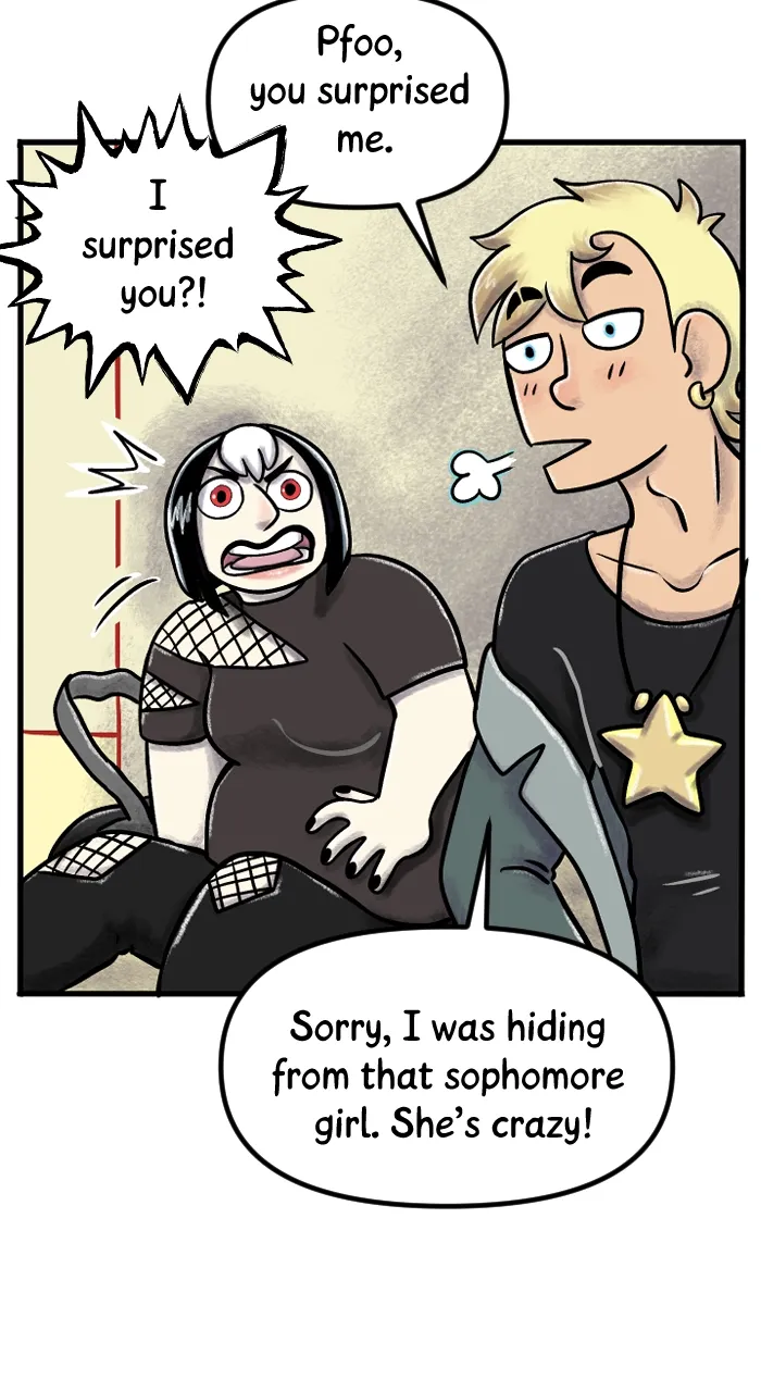 Read Deception chapter 167 image 1 on Lezhin