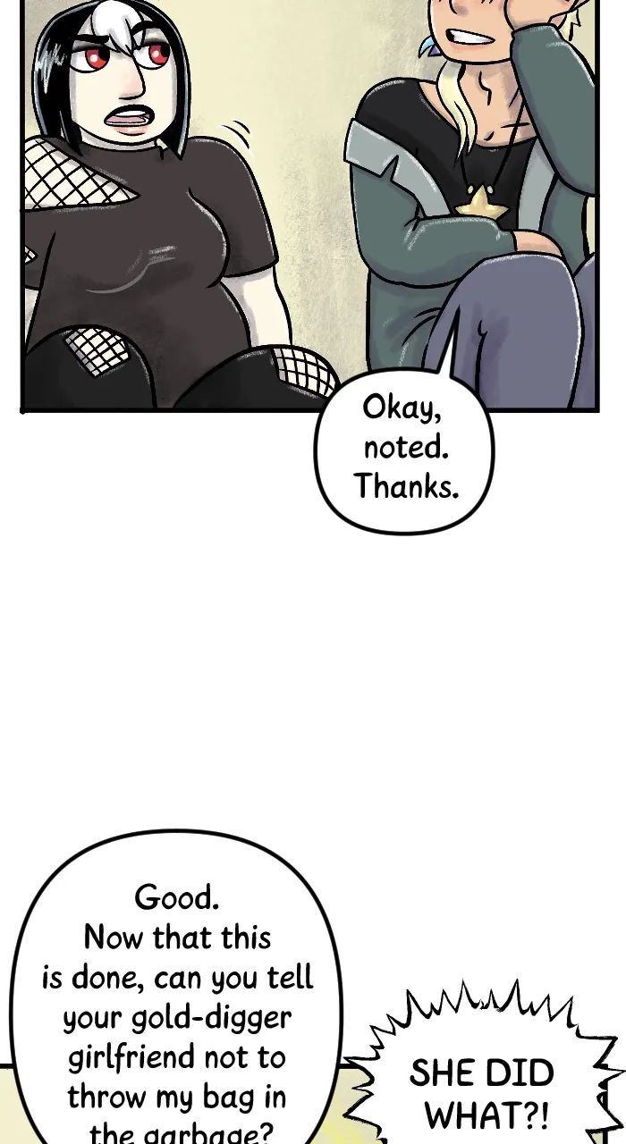 Read Deception chapter 167 image 15 on Lezhin