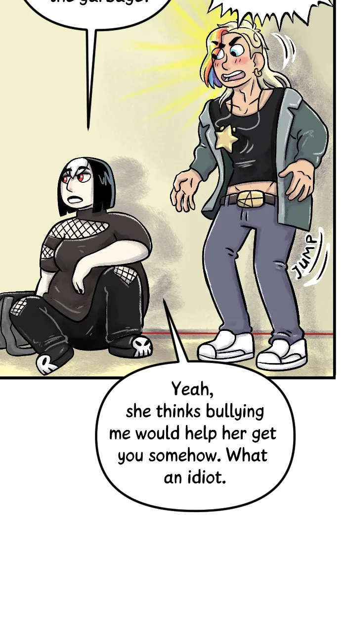 Read Deception chapter 167 image 16 on Lezhin