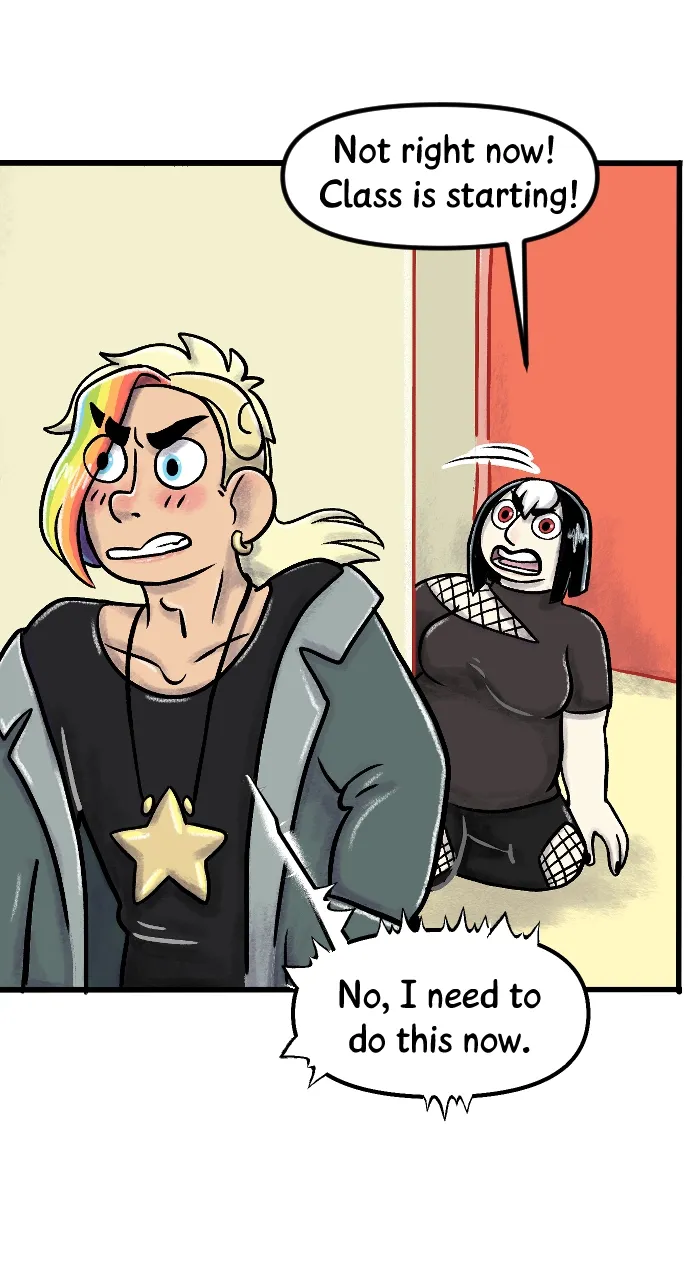 Read Deception chapter 167 image 17 on Lezhin