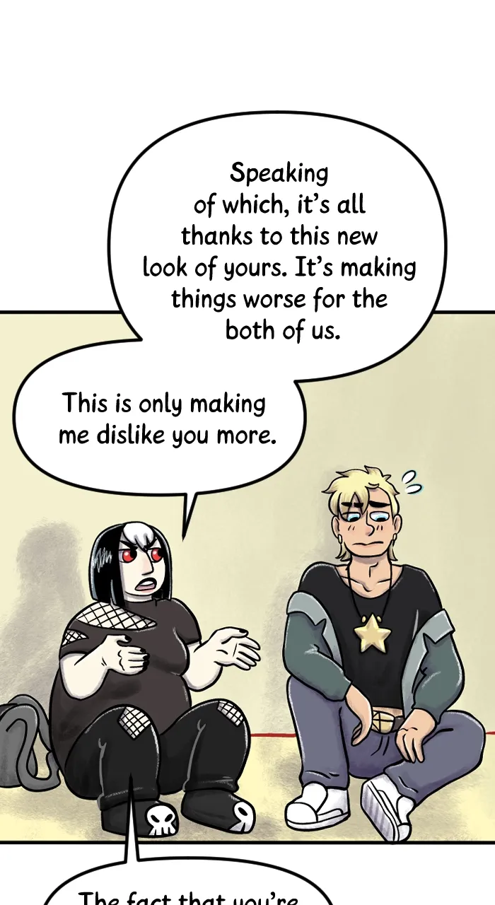 Read Deception chapter 167 image 2 on Lezhin