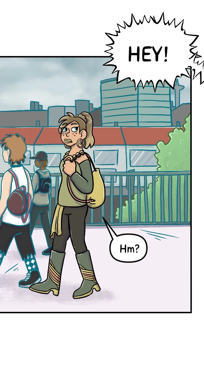 Read Deception chapter 168 image 1 on Lezhin