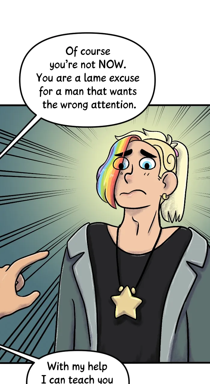 Read Deception chapter 168 image 11 on Lezhin