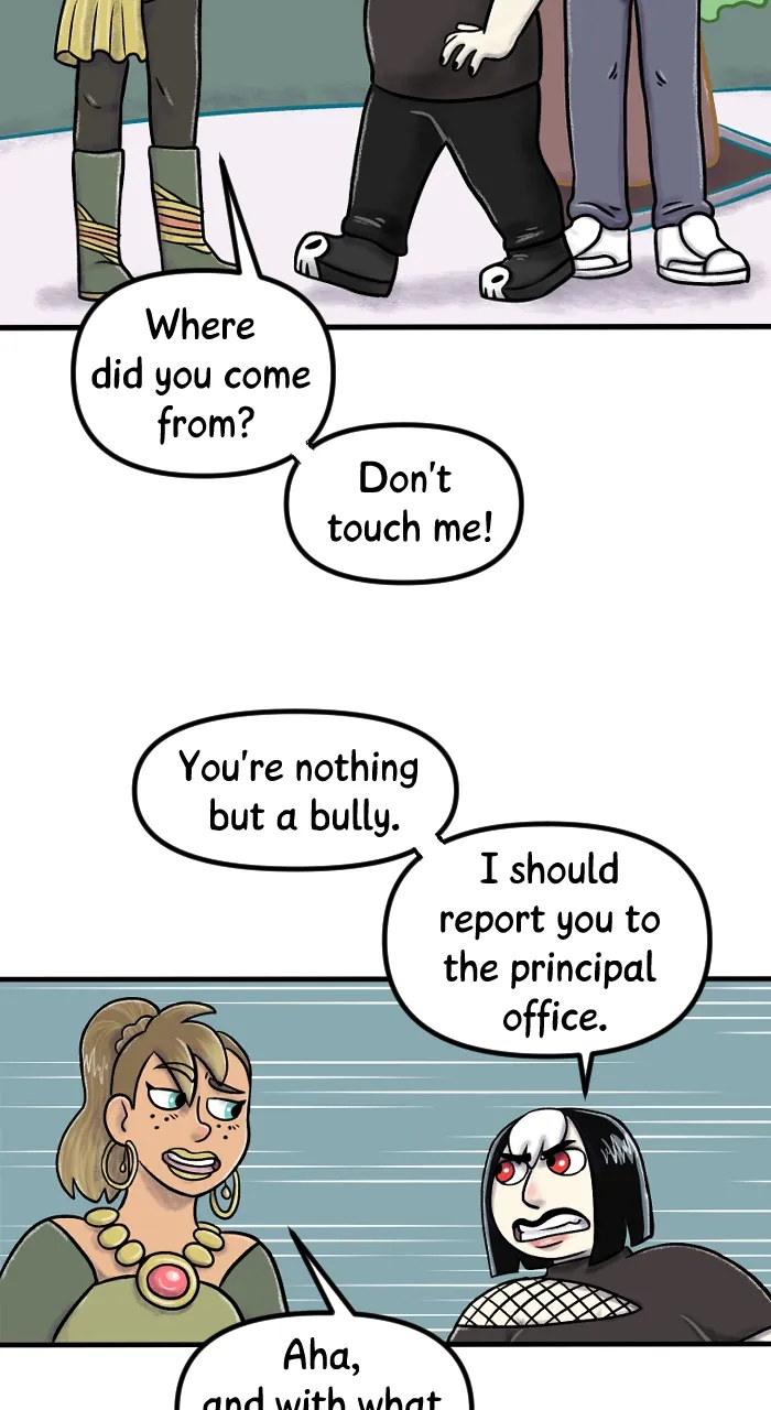 Read Deception chapter 168 image 13 on Lezhin