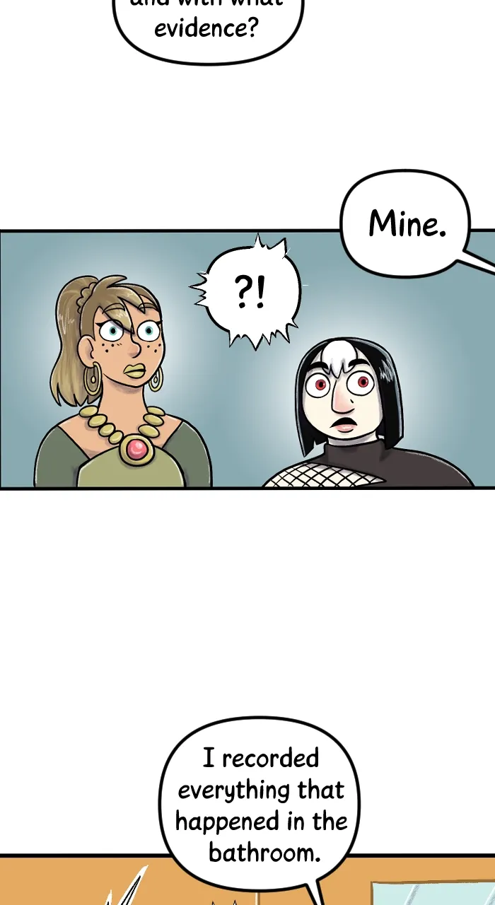Read Deception chapter 168 image 14 on Lezhin