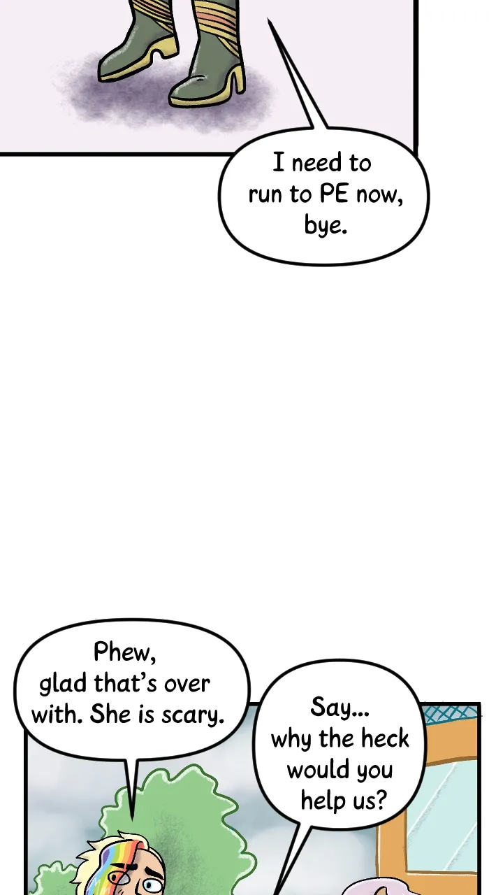 Read Deception chapter 168 image 17 on Lezhin