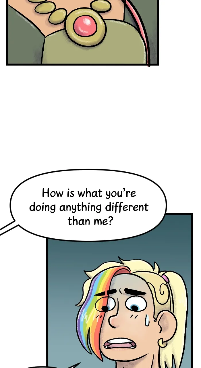 Read Deception chapter 168 image 8 on Lezhin