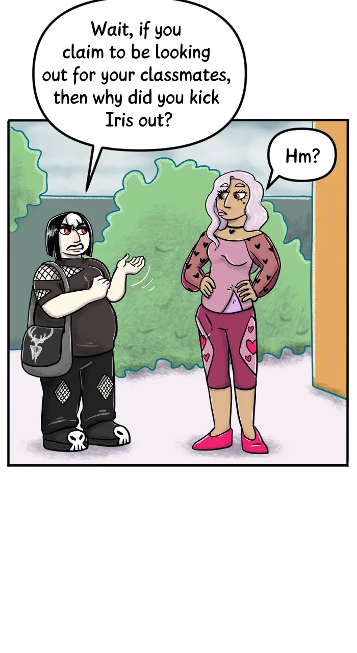 Read Deception chapter 169 image 1 on Lezhin