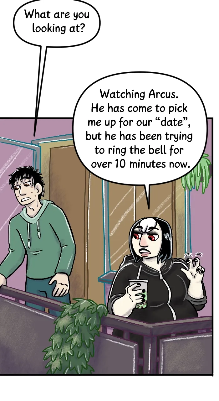 Read Deception chapter 169 image 17 on Lezhin