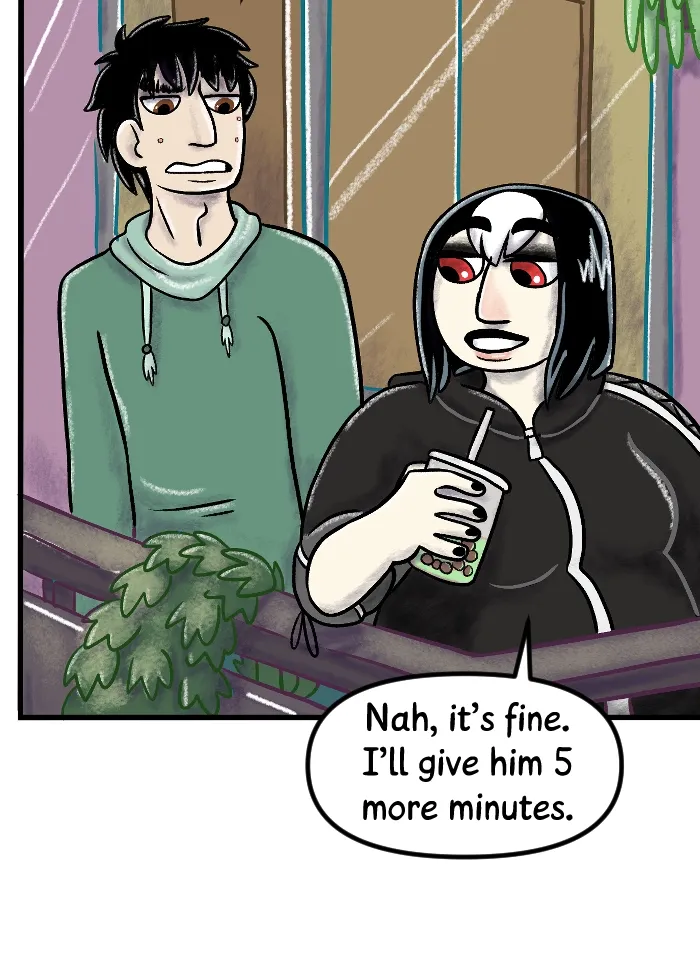 Read Deception chapter 169 image 20 on Lezhin