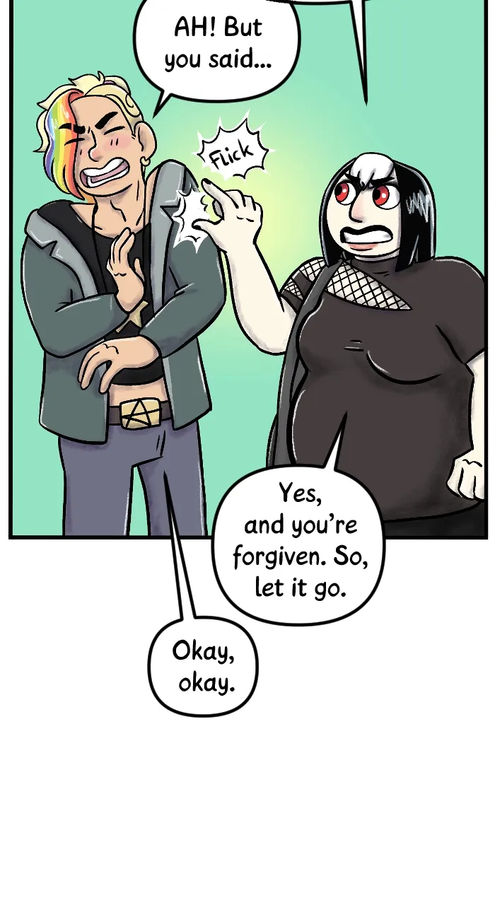 Read Deception chapter 169 image 7 on Lezhin