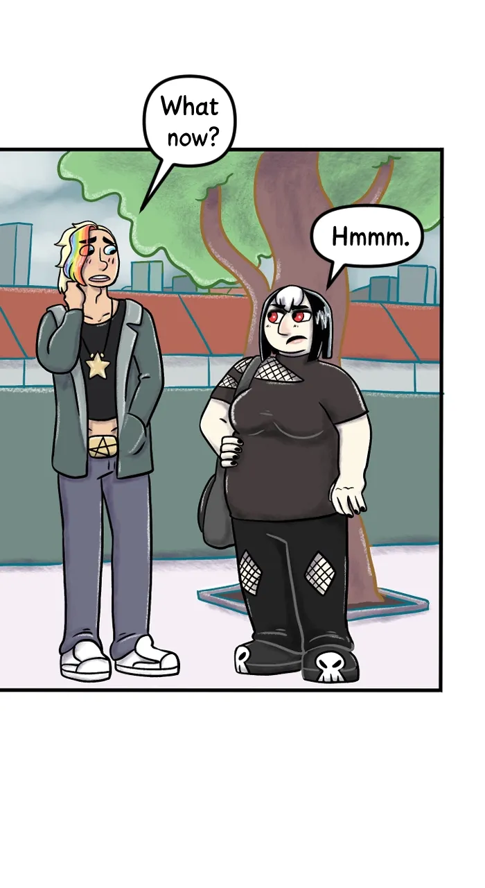 Read Deception chapter 169 image 8 on Lezhin