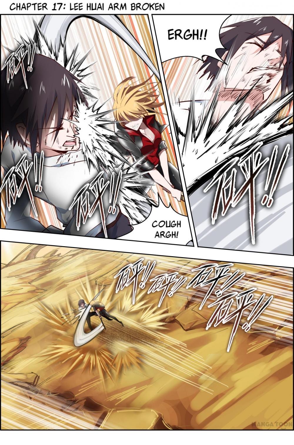 Read Deception chapter 17 image 1 on Lezhin