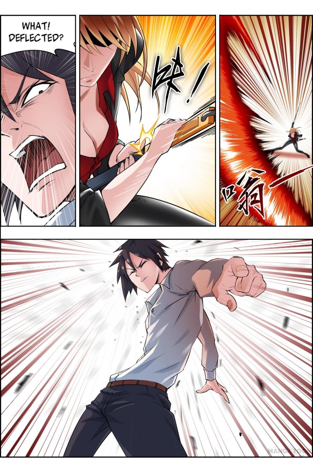 Read Deception chapter 17 image 12 on Lezhin