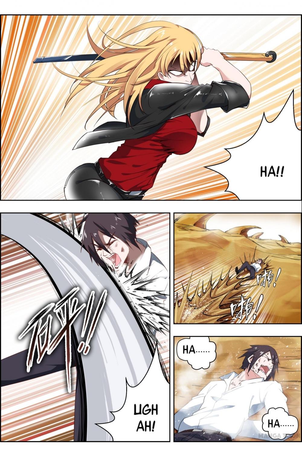 Read Deception chapter 17 image 2 on Lezhin
