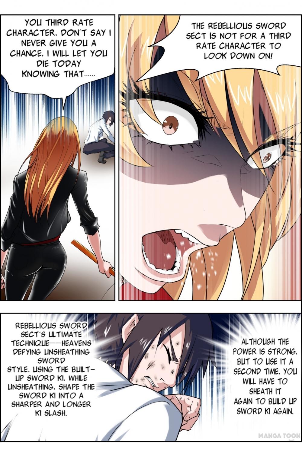 Read Deception chapter 17 image 6 on Lezhin