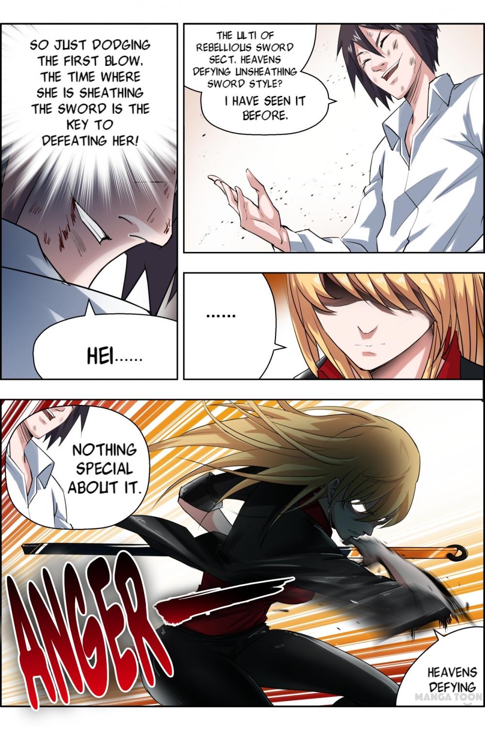 Read Deception chapter 17 image 7 on Lezhin