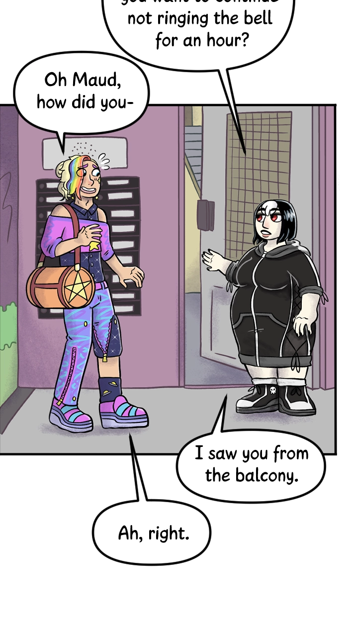 Read Deception chapter 170 image 1 on Lezhin