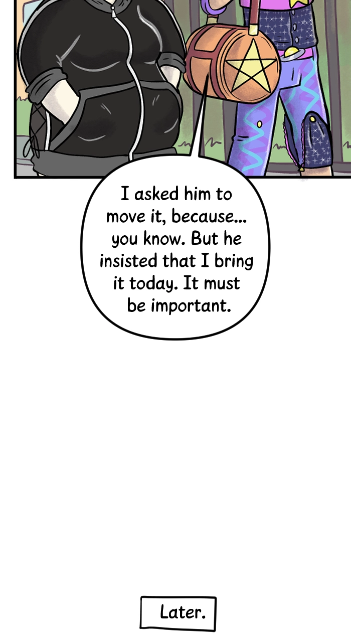 Read Deception chapter 170 image 10 on Lezhin