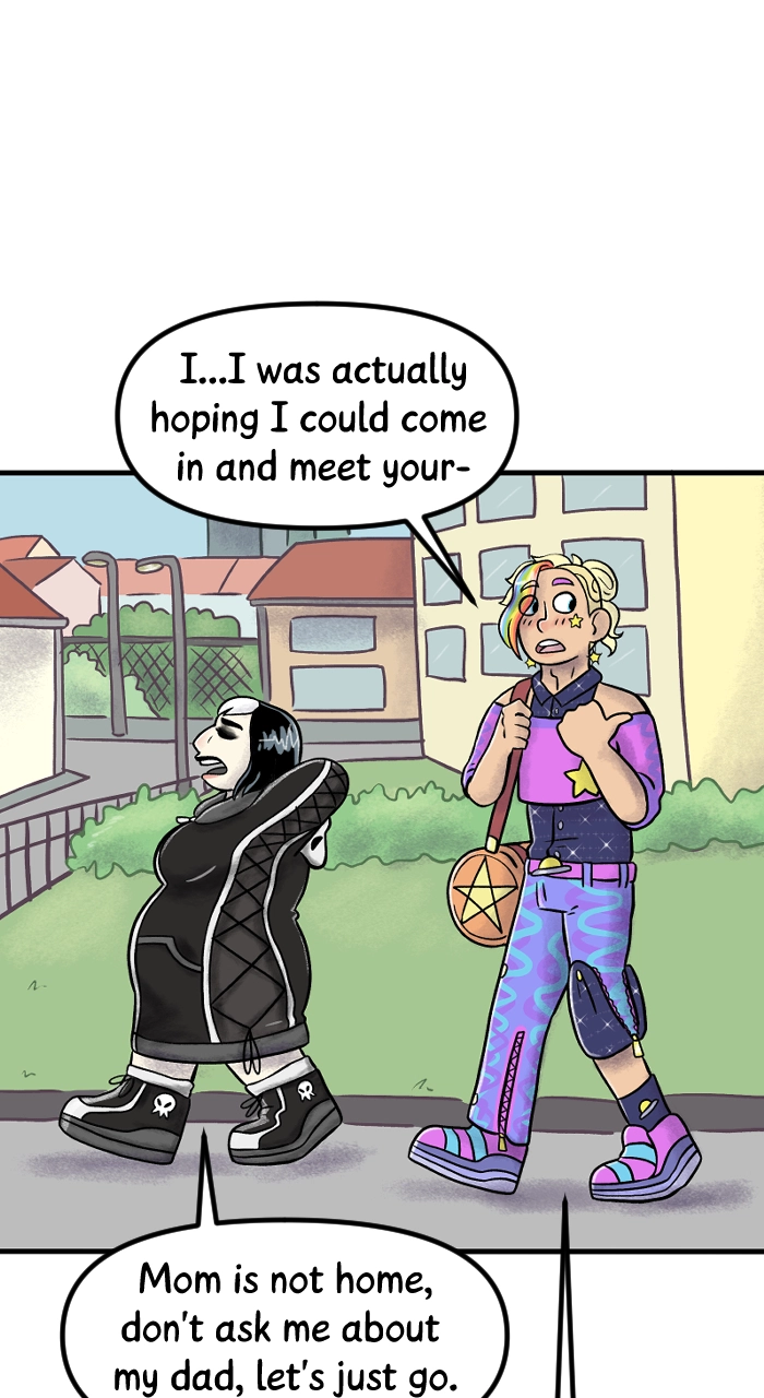 Read Deception chapter 170 image 2 on Lezhin