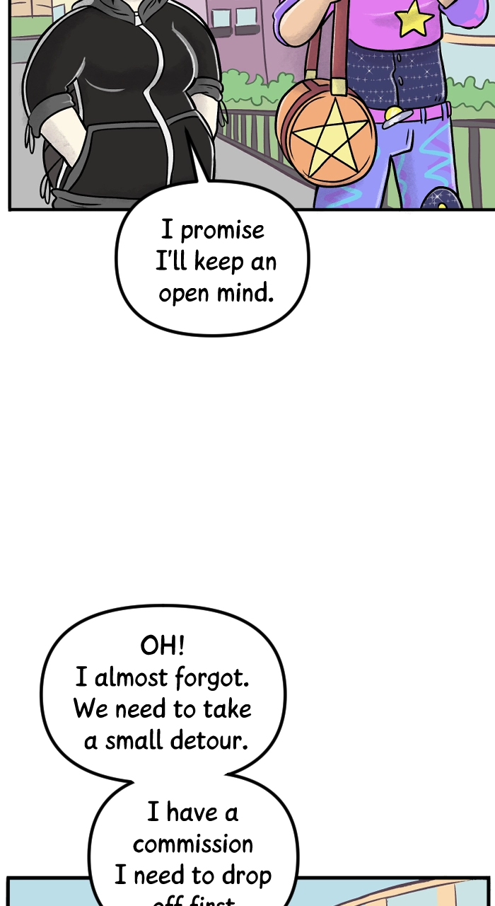 Read Deception chapter 170 image 5 on Lezhin