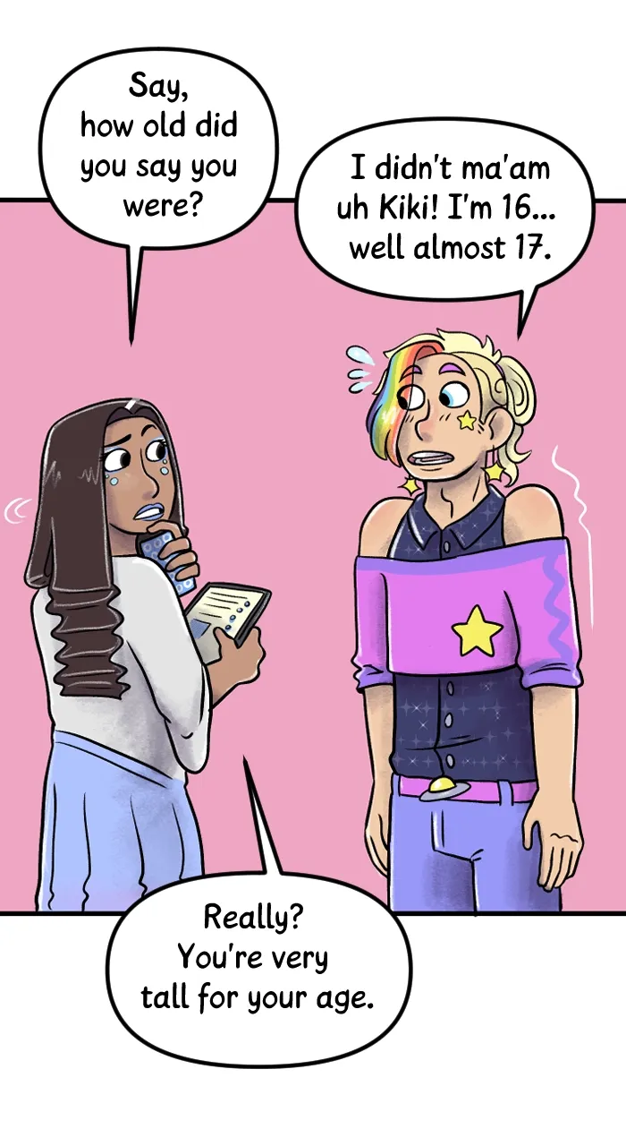 Read Deception chapter 171 image 18 on Lezhin