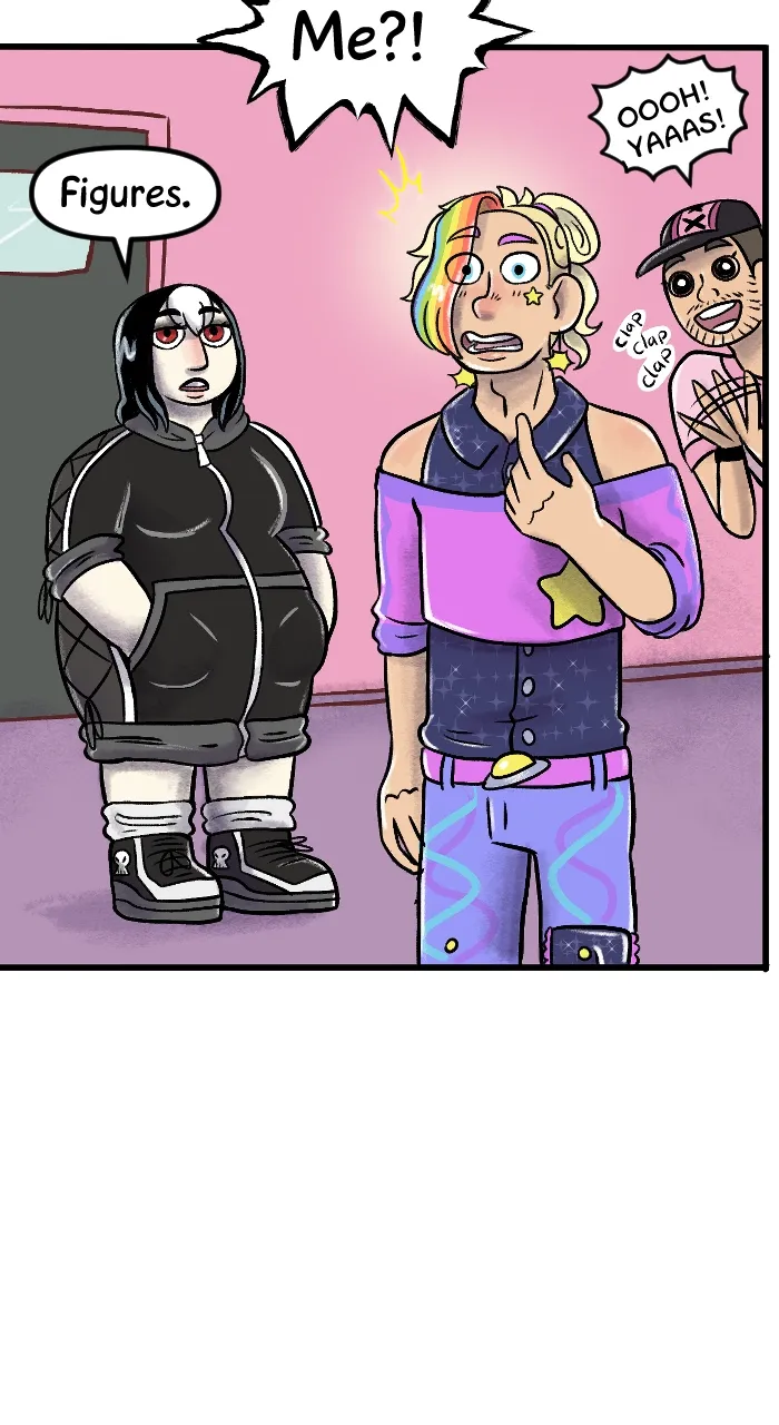 Read Deception chapter 171 image 22 on Lezhin